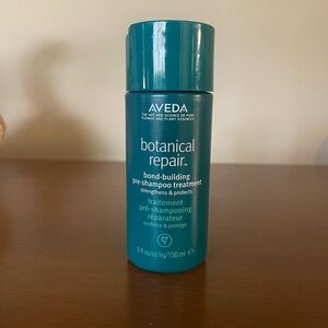 New Aveda BOTANICAL REPAIR BOND-BUILDING PRE-SHAMPOO TREATMENT